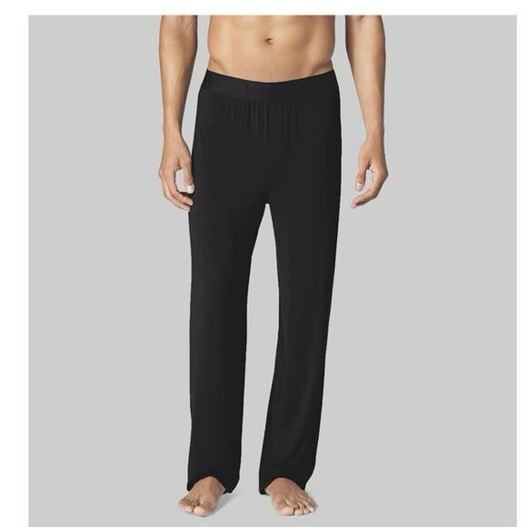 Tommy John Men's Second Skin Pajama Pants black size XL - Picture 1 of 6